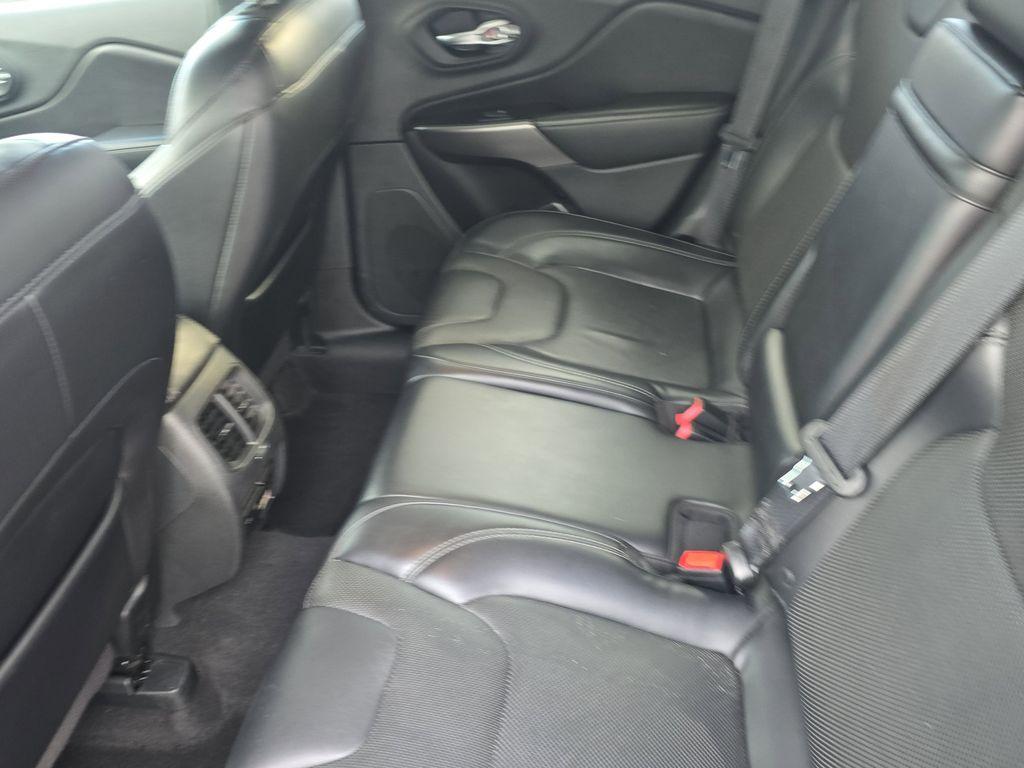 used 2019 Jeep Cherokee car, priced at $15,990