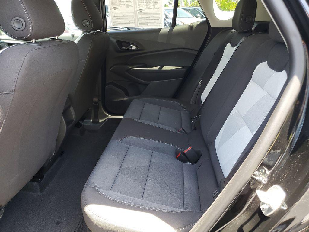 used 2025 Chevrolet Trax car, priced at $19,990