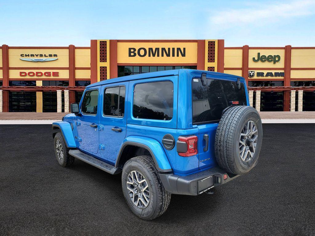 new 2025 Jeep Wrangler car, priced at $47,727