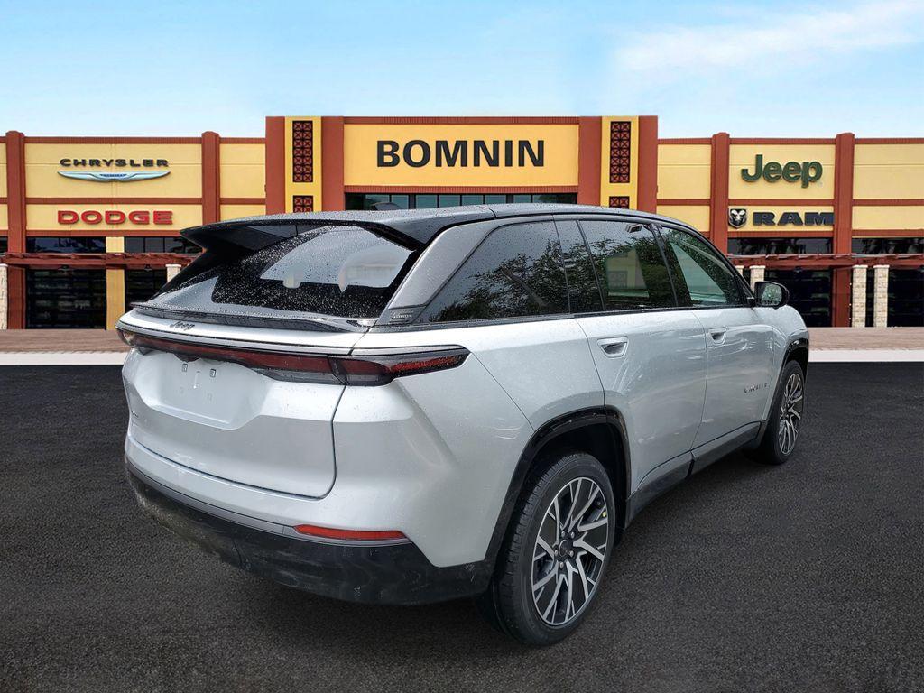 new 2025 Jeep Wagoneer S car, priced at $50,769