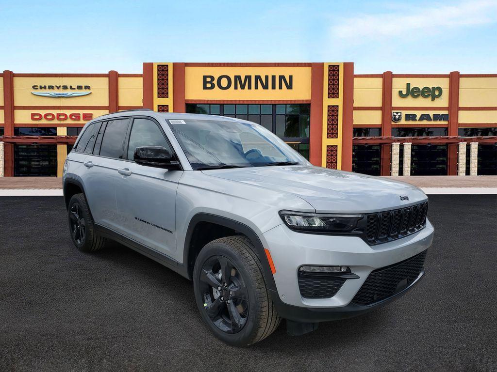 new 2025 Jeep Grand Cherokee car, priced at $44,935
