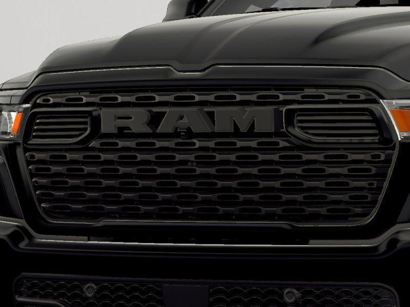 new 2026 Ram 1500 car, priced at $53,890