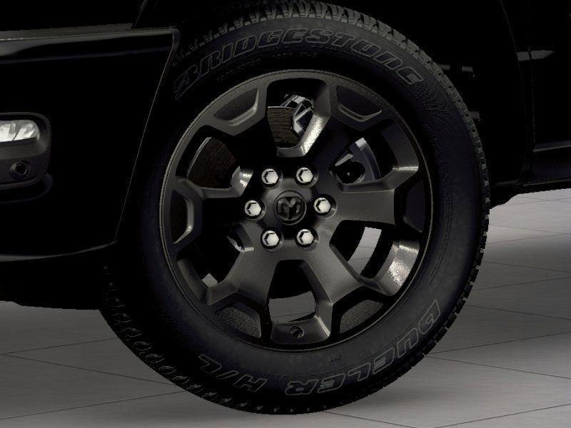 new 2026 Ram 1500 car, priced at $53,890