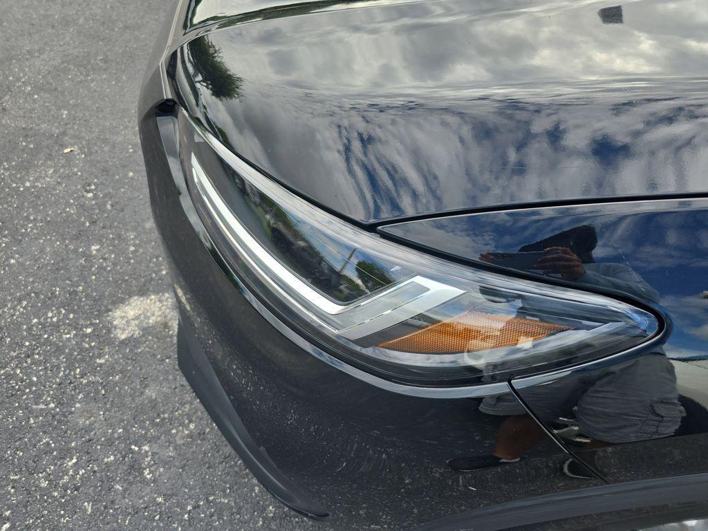 used 2024 Honda HR-V car, priced at $19,490