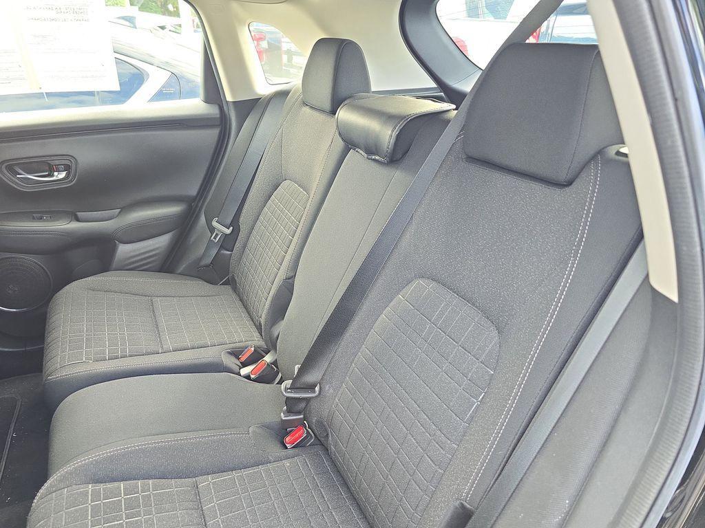 used 2024 Honda HR-V car, priced at $19,490