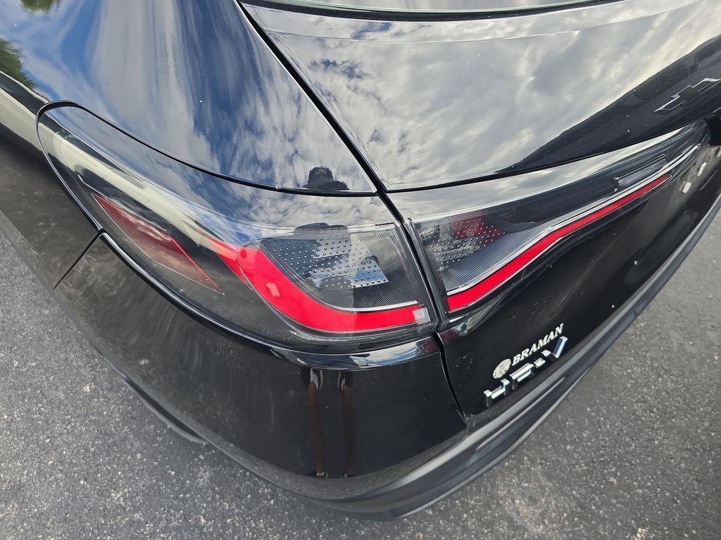 used 2024 Honda HR-V car, priced at $19,490