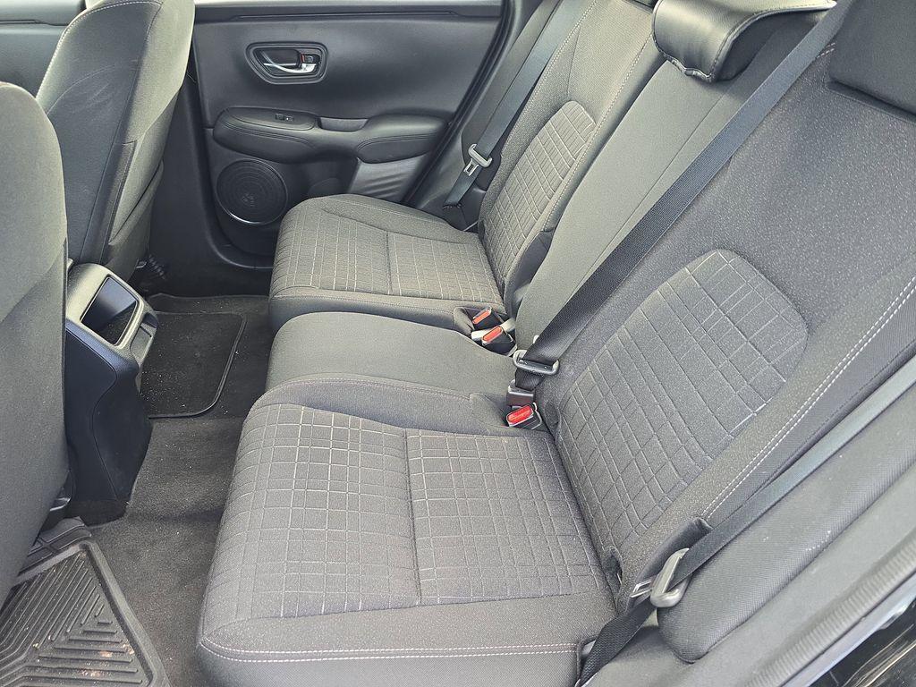 used 2024 Honda HR-V car, priced at $19,490
