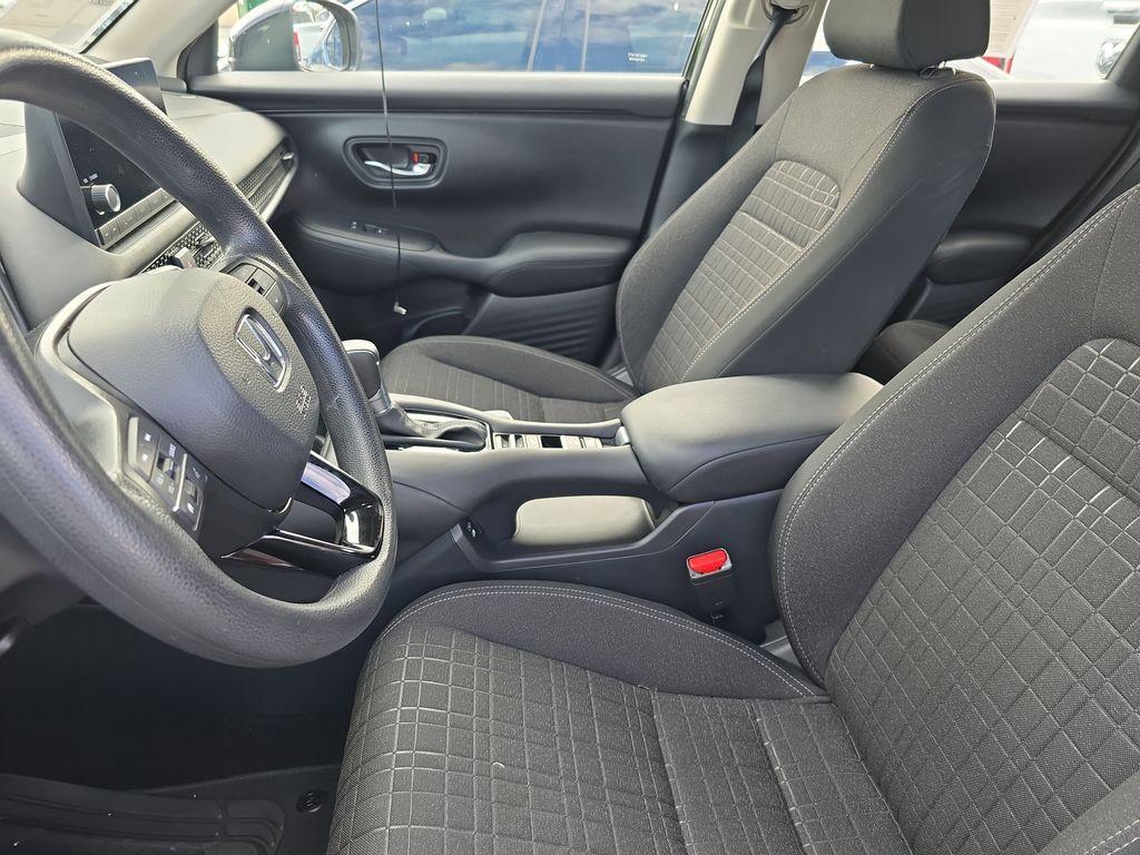 used 2024 Honda HR-V car, priced at $19,490