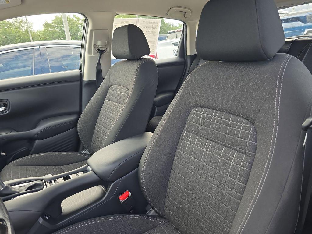 used 2024 Honda HR-V car, priced at $19,490