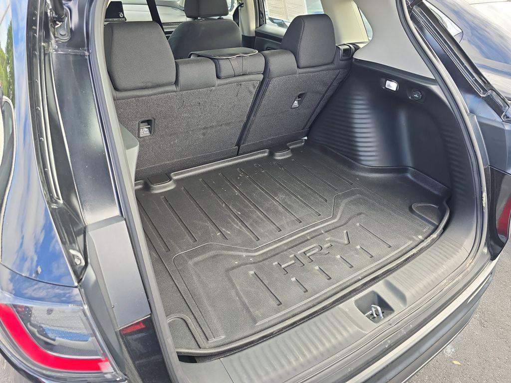 used 2024 Honda HR-V car, priced at $19,490