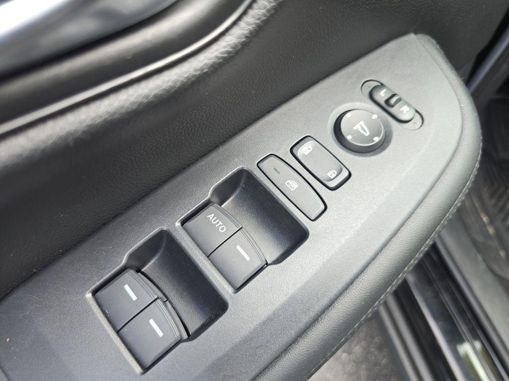 used 2024 Honda HR-V car, priced at $19,490