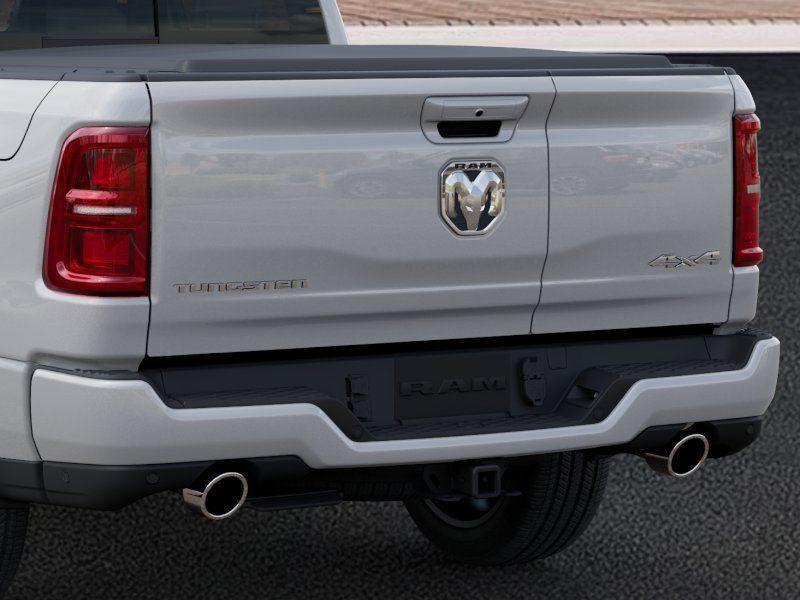 new 2026 Ram 1500 car, priced at $87,245