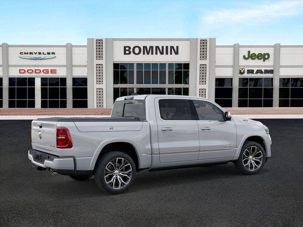 new 2026 Ram 1500 car, priced at $87,245