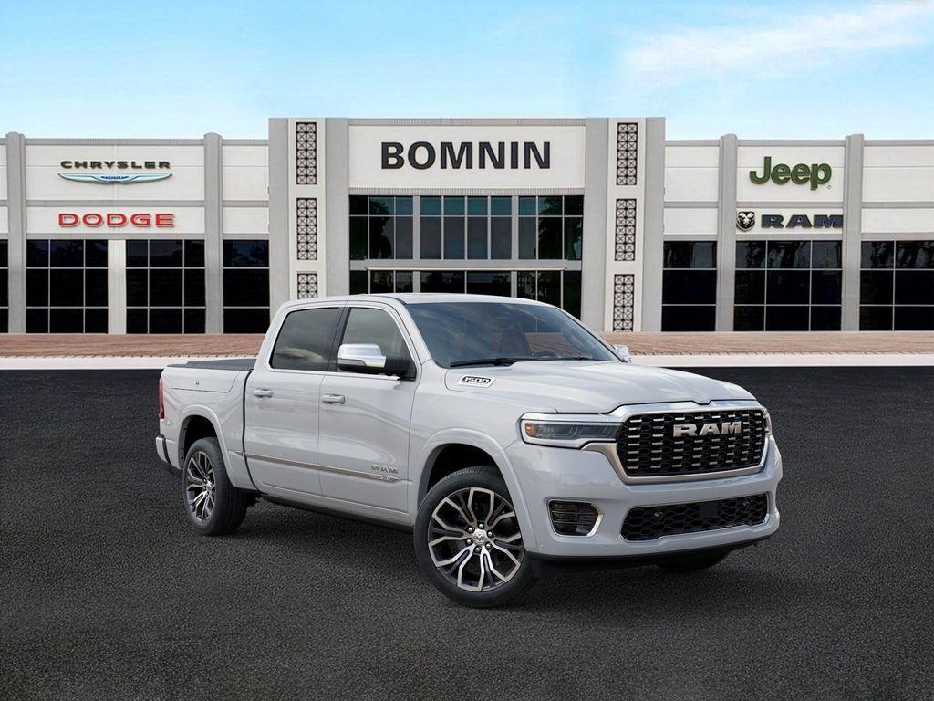 new 2026 Ram 1500 car, priced at $87,245