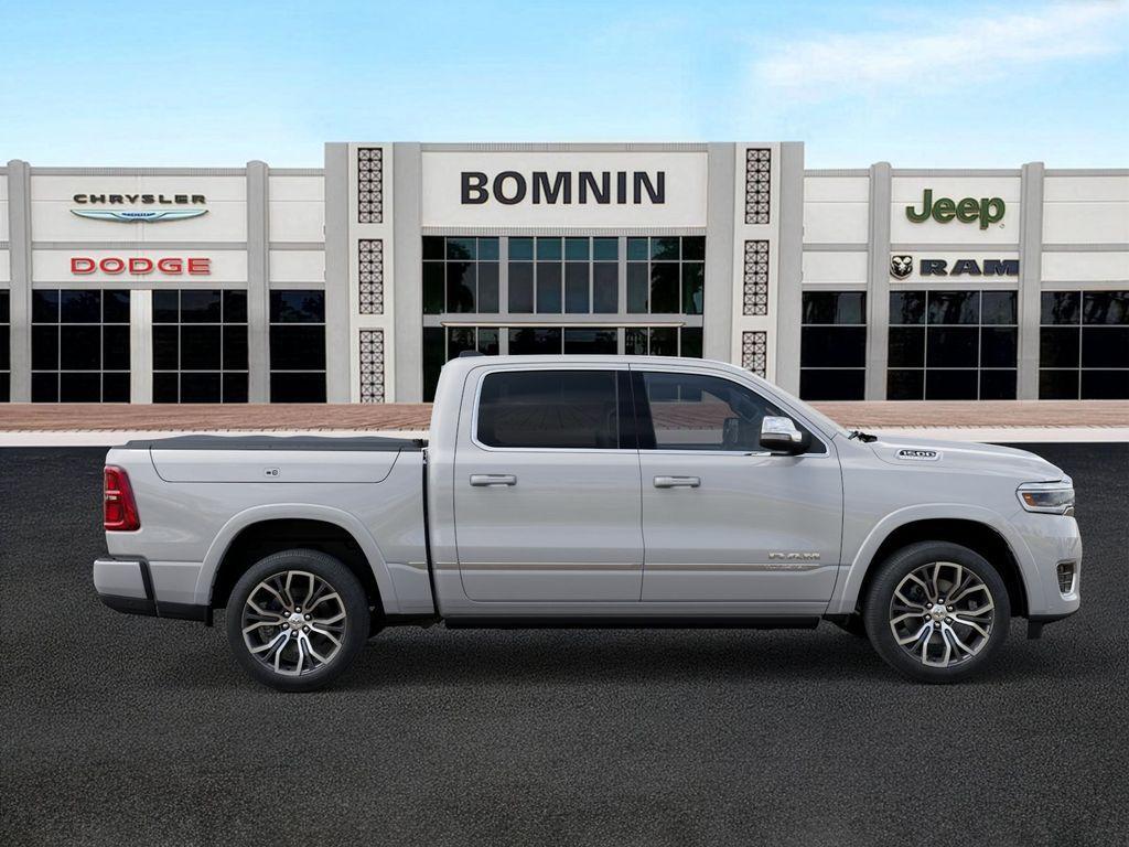 new 2026 Ram 1500 car, priced at $87,245