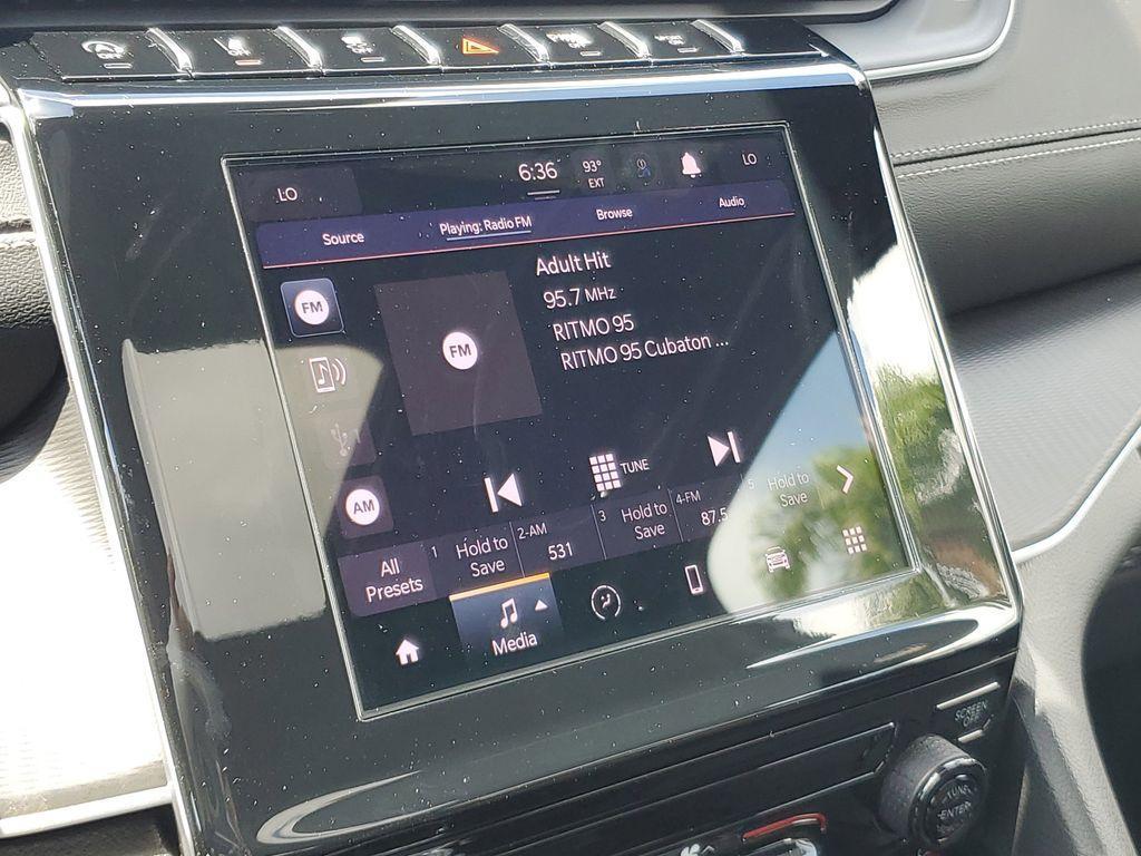new 2025 Jeep Grand Cherokee L car, priced at $34,749
