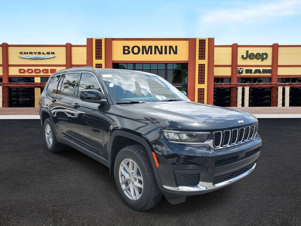 new 2025 Jeep Grand Cherokee L car, priced at $34,749