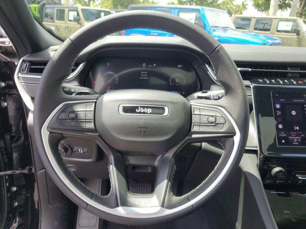new 2025 Jeep Grand Cherokee L car, priced at $34,749