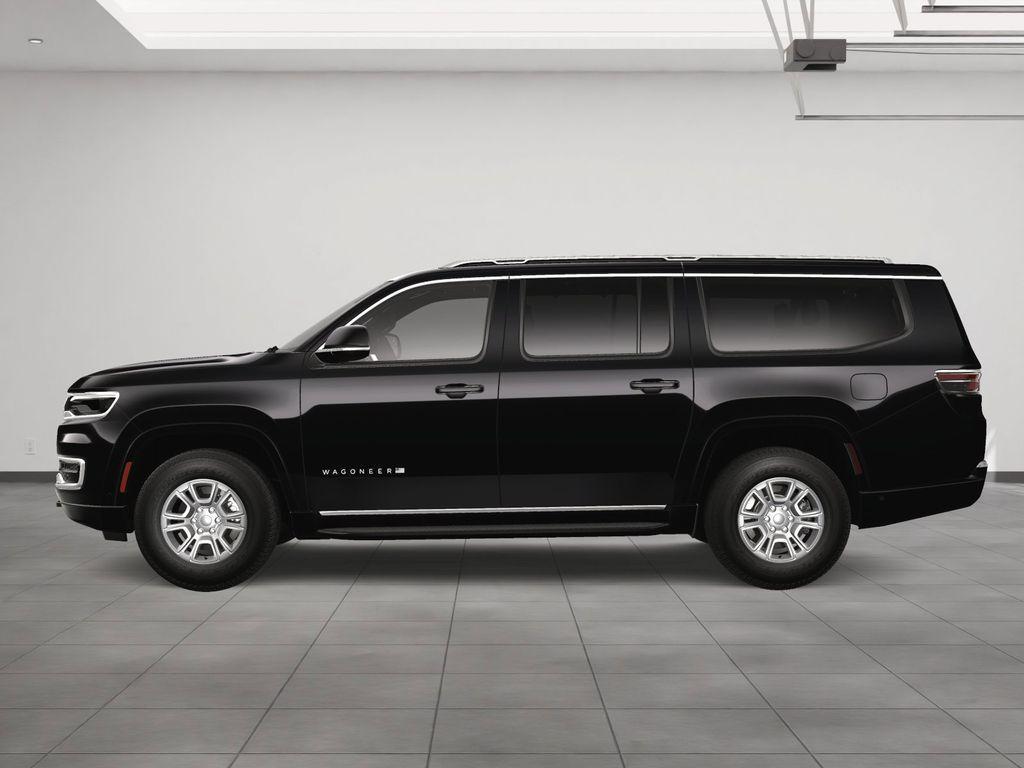 new 2024 Jeep Wagoneer L car, priced at $63,355