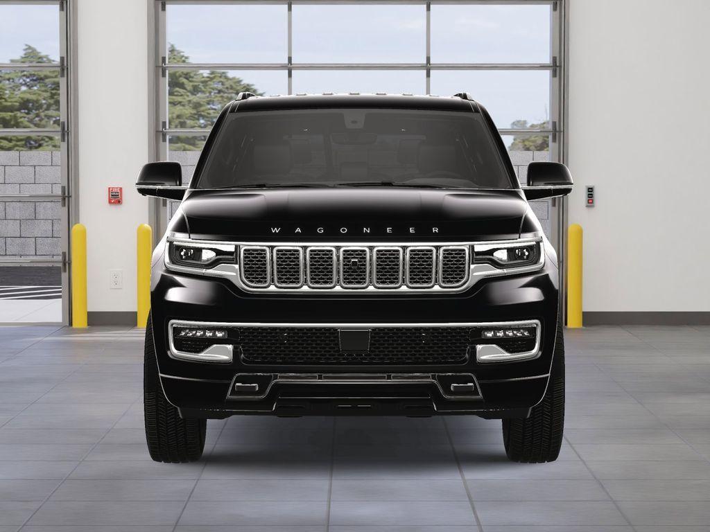 new 2024 Jeep Wagoneer L car, priced at $63,355