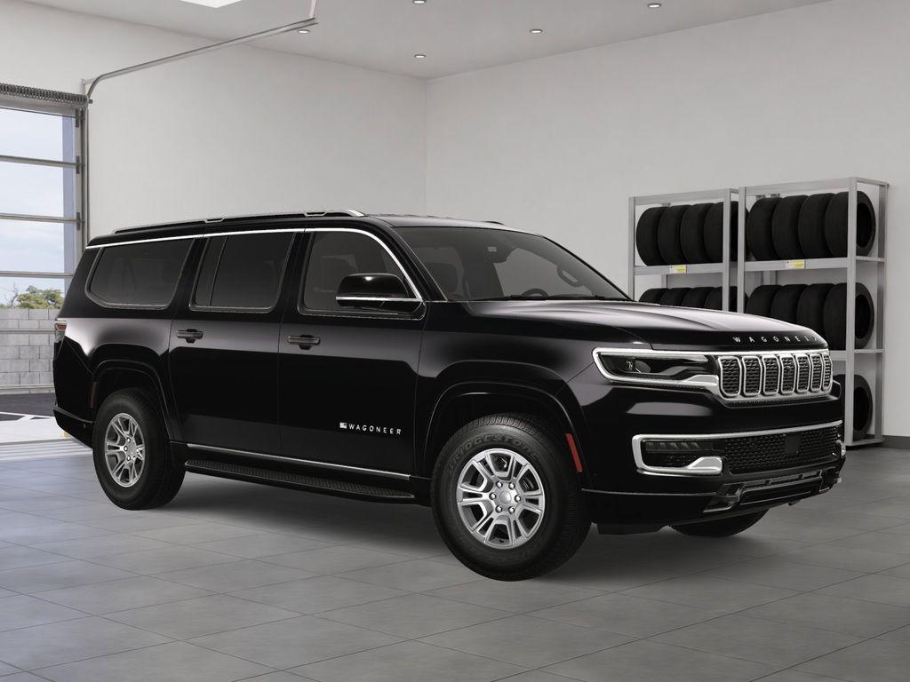 new 2024 Jeep Wagoneer L car, priced at $63,355