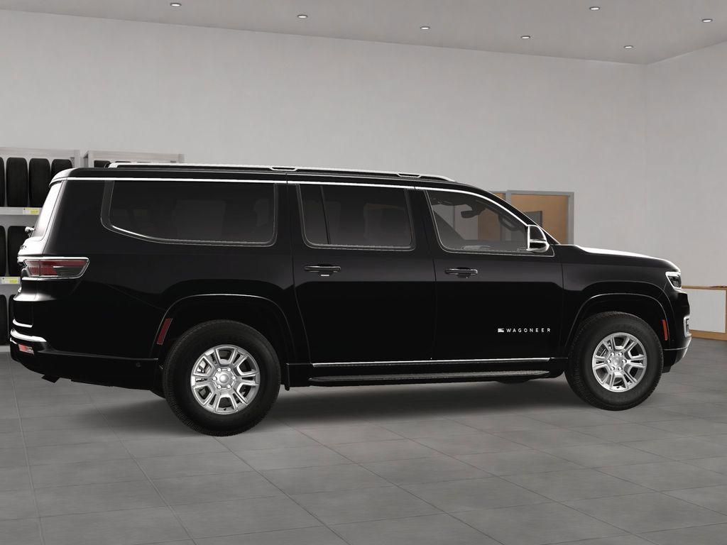 new 2024 Jeep Wagoneer L car, priced at $63,355