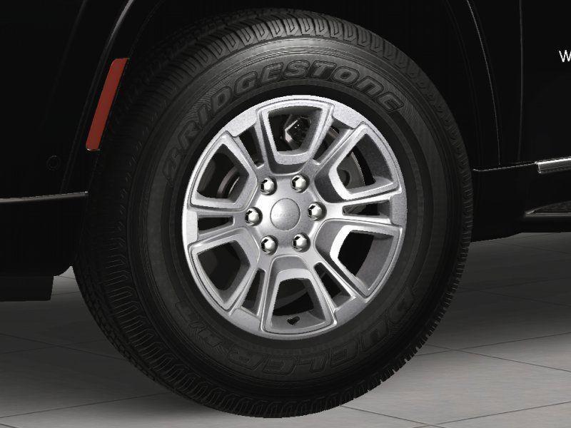 new 2024 Jeep Wagoneer L car, priced at $63,355