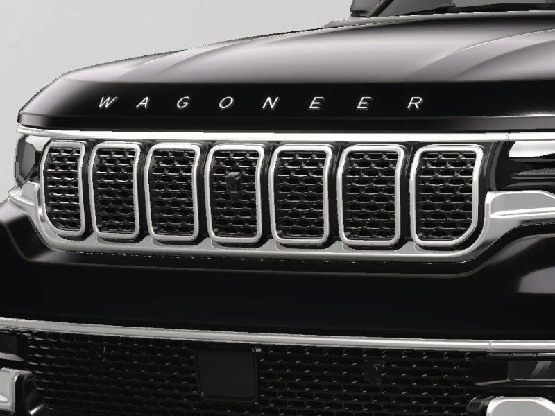 new 2024 Jeep Wagoneer L car, priced at $63,355