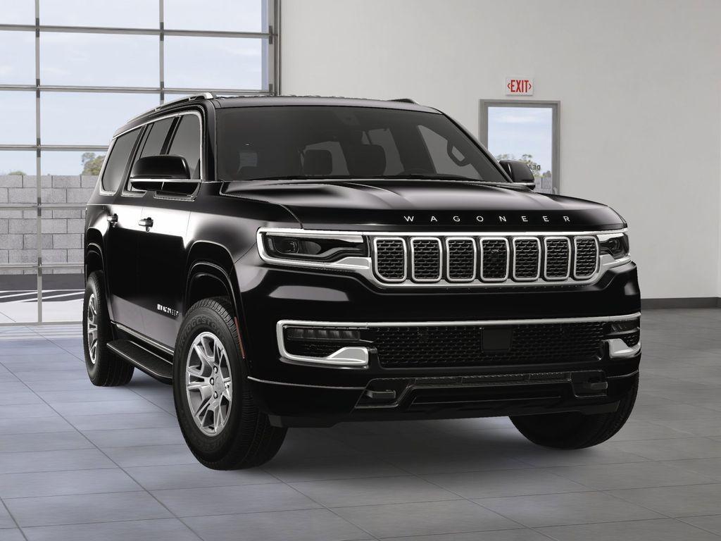 new 2024 Jeep Wagoneer L car, priced at $63,355