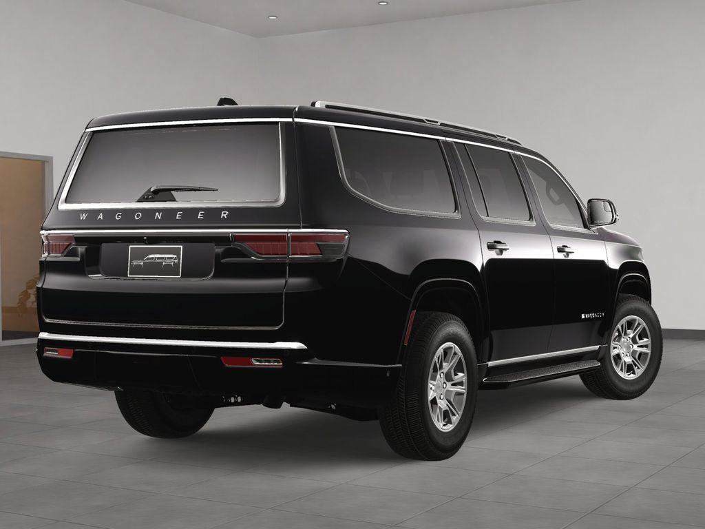 new 2024 Jeep Wagoneer L car, priced at $63,355