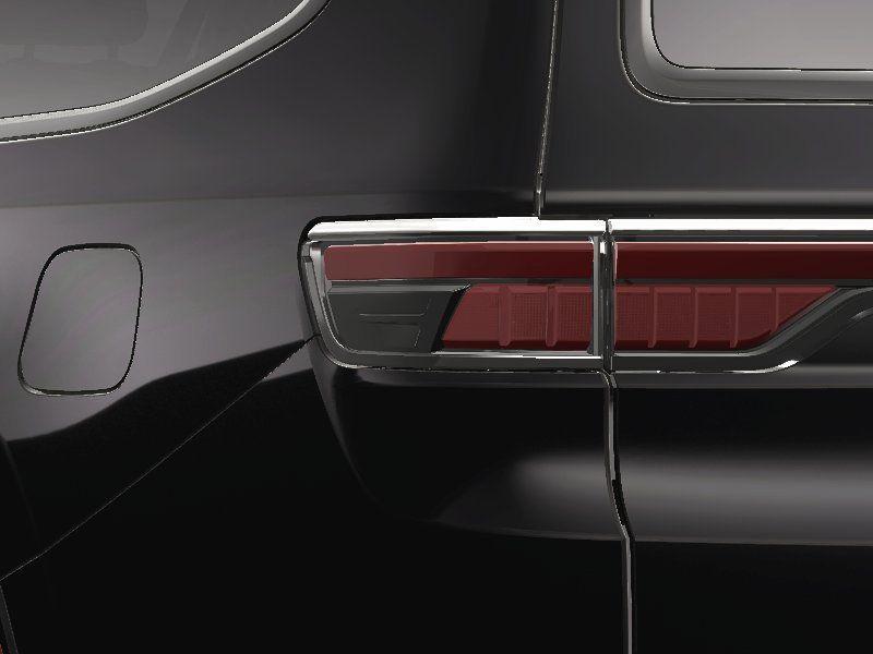 new 2024 Jeep Wagoneer L car, priced at $63,355