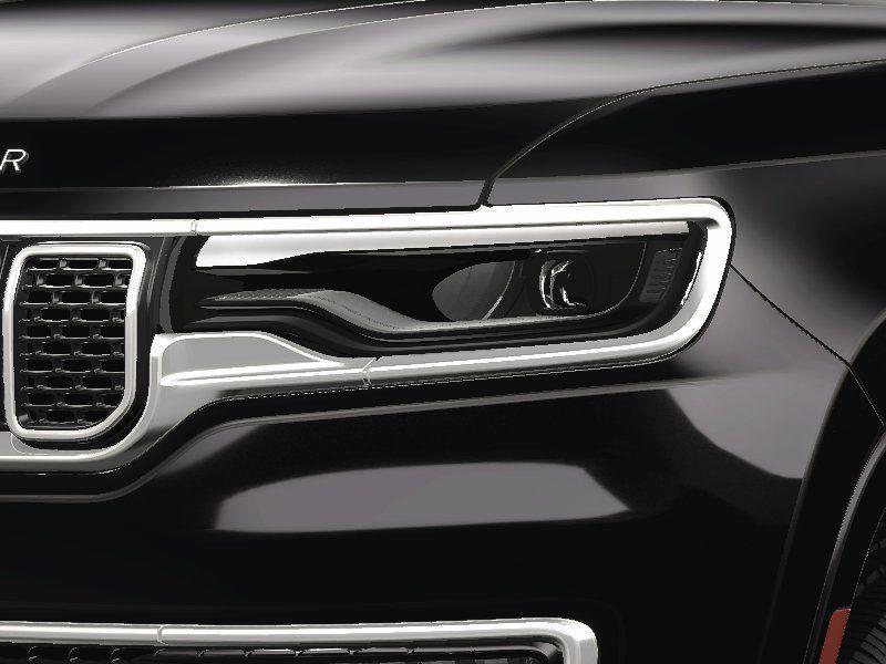 new 2024 Jeep Wagoneer L car, priced at $63,355