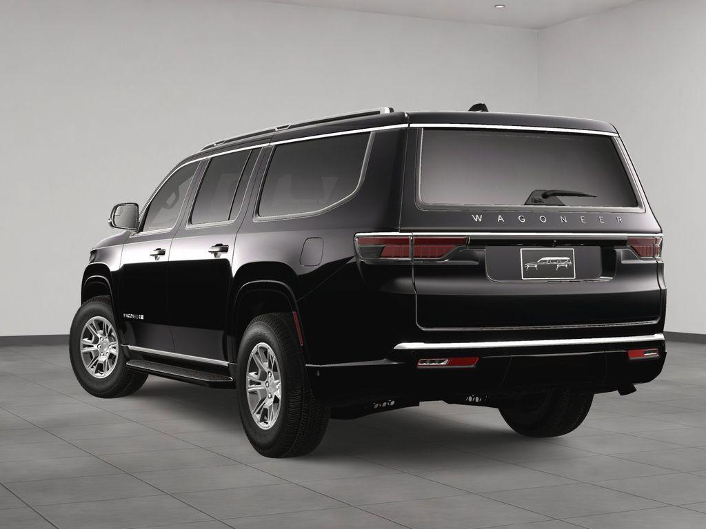 new 2024 Jeep Wagoneer L car, priced at $63,355