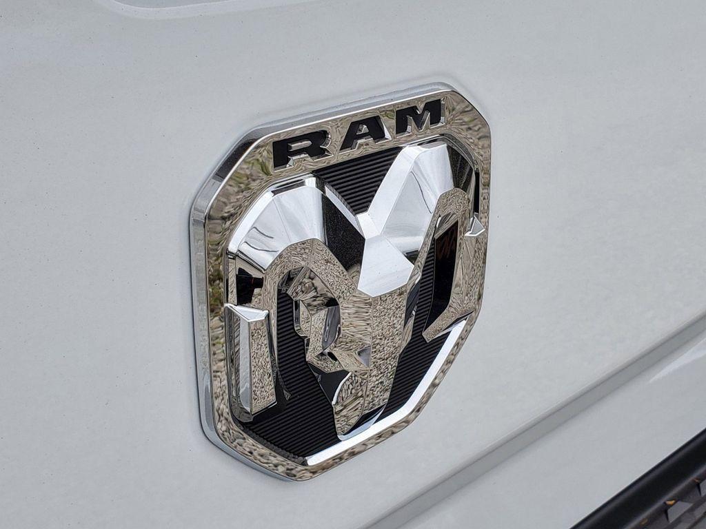 new 2024 Ram 3500 car, priced at $56,995