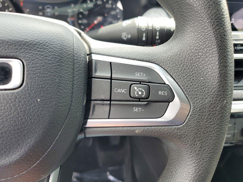 used 2023 Jeep Compass car, priced at $18,990