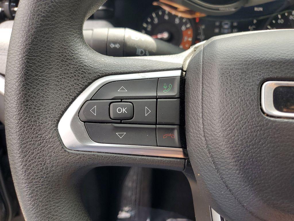 used 2023 Jeep Compass car, priced at $18,990