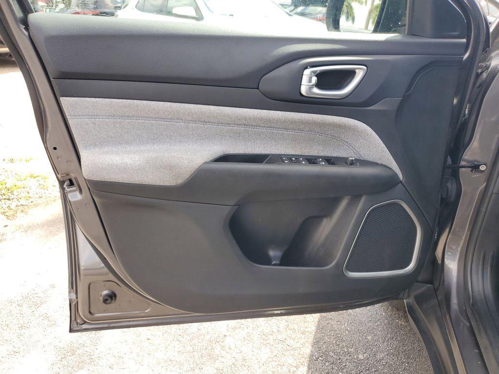 used 2023 Jeep Compass car, priced at $18,990