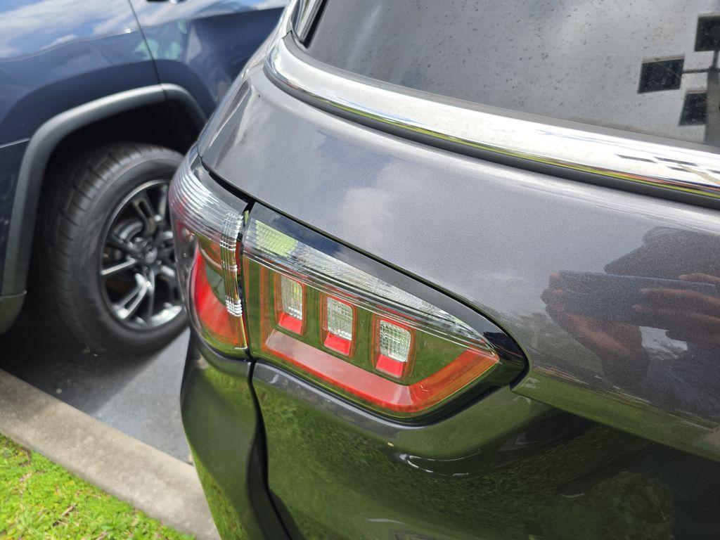 used 2023 Jeep Compass car, priced at $18,990