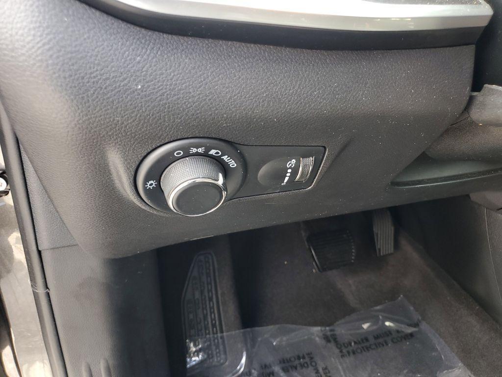 used 2023 Jeep Compass car, priced at $18,990
