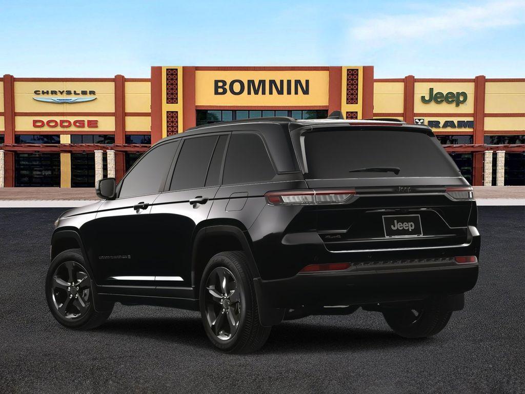 new 2025 Jeep Grand Cherokee car, priced at $39,300