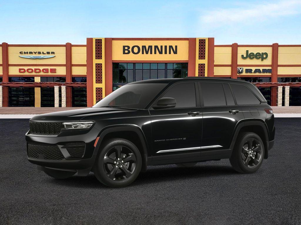new 2025 Jeep Grand Cherokee car, priced at $39,300