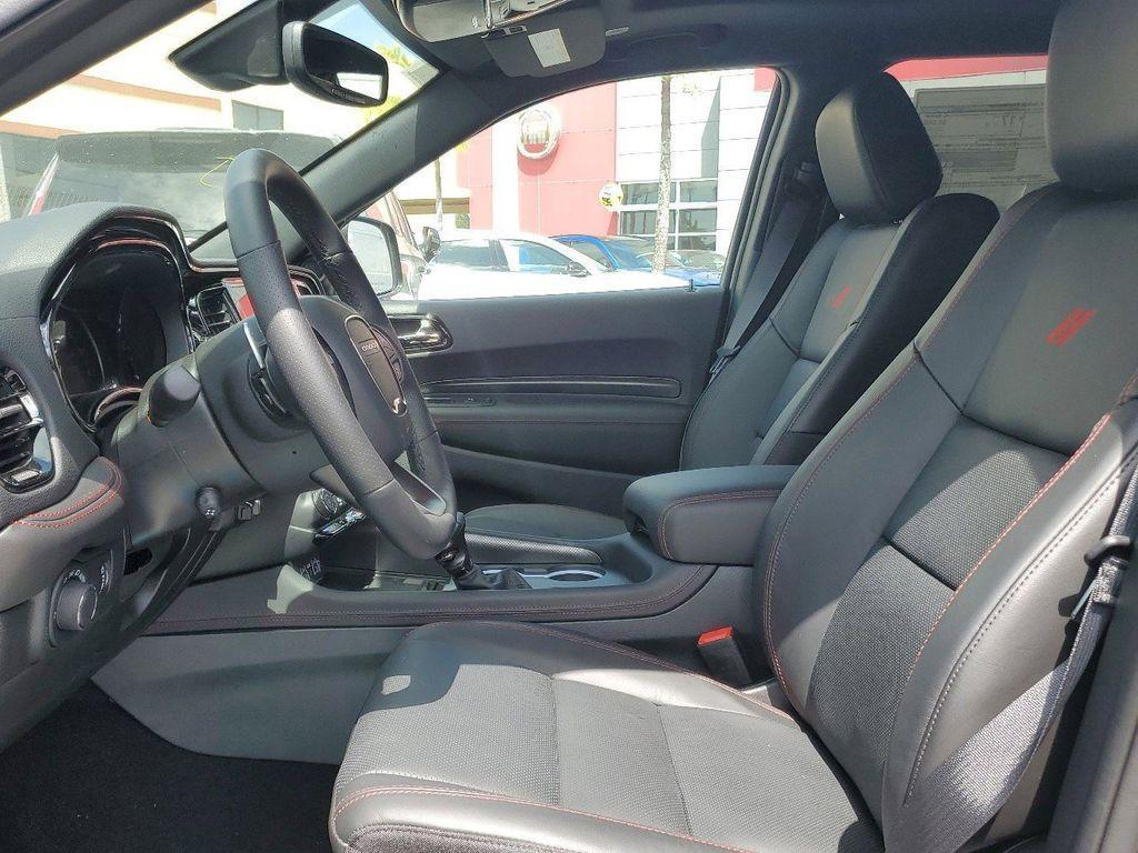 new 2025 Dodge Durango car, priced at $56,780