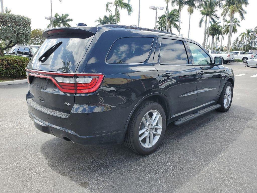 new 2025 Dodge Durango car, priced at $56,780