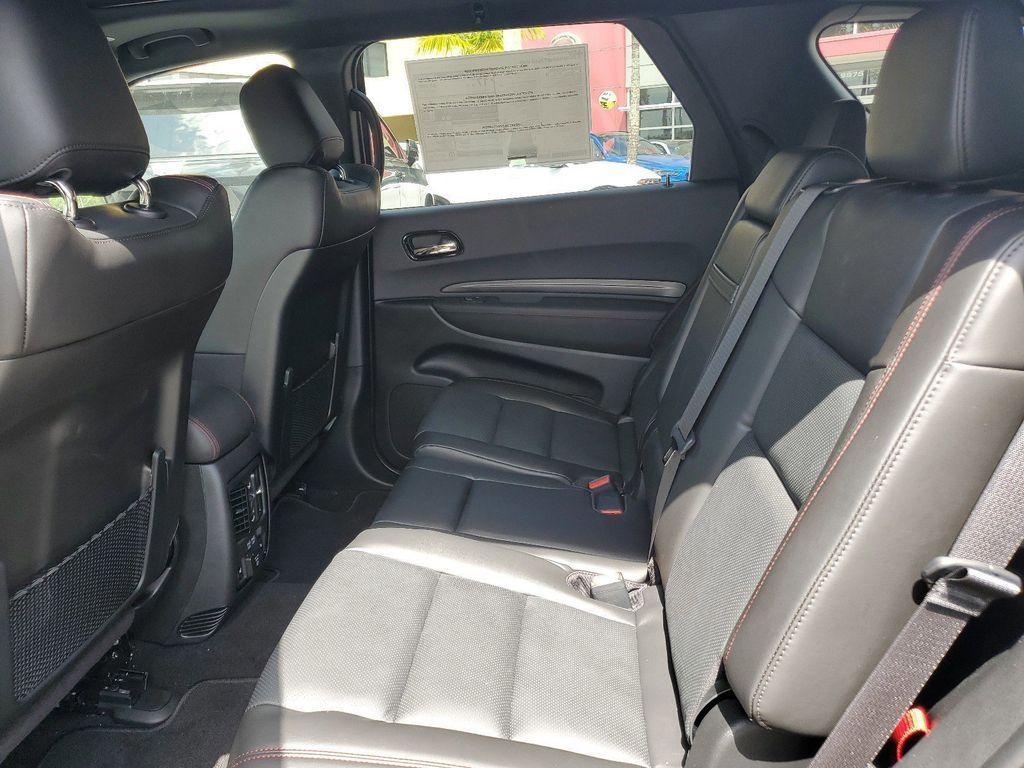 new 2025 Dodge Durango car, priced at $56,780