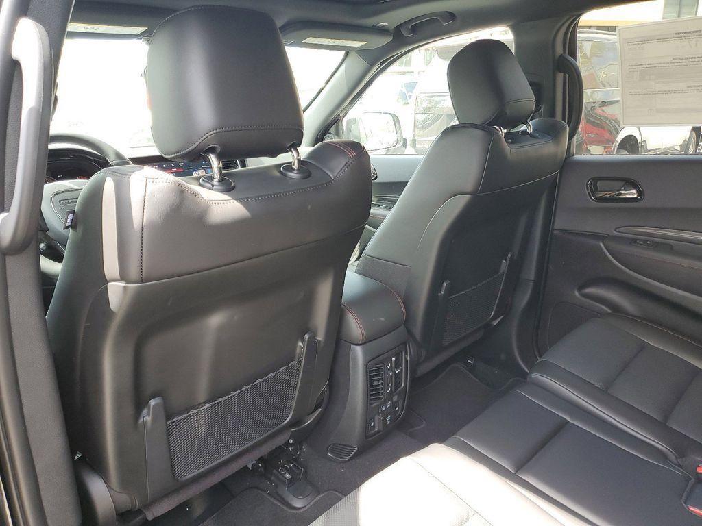 new 2025 Dodge Durango car, priced at $56,780