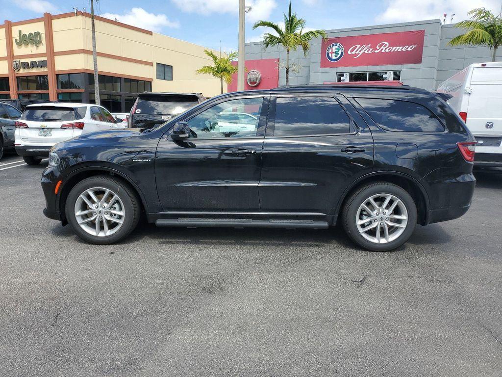 new 2025 Dodge Durango car, priced at $54,088