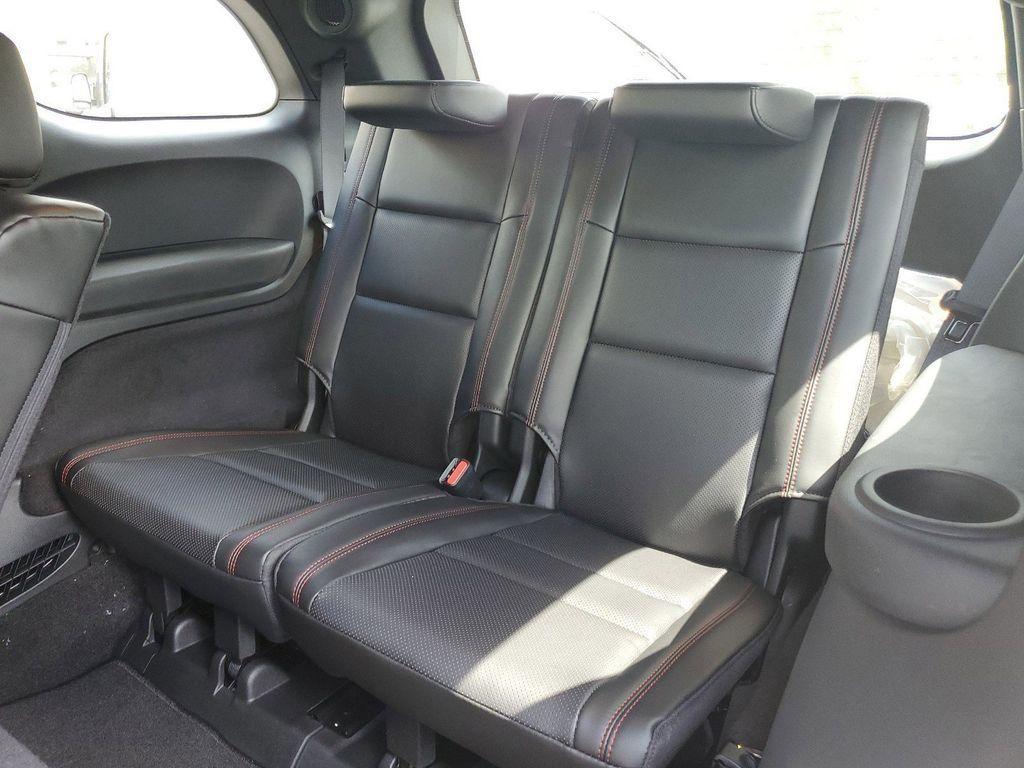 new 2025 Dodge Durango car, priced at $56,780