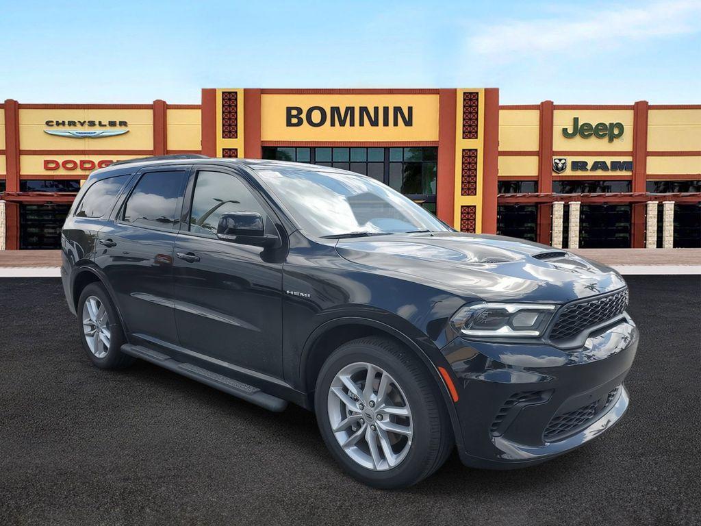 new 2025 Dodge Durango car, priced at $56,780