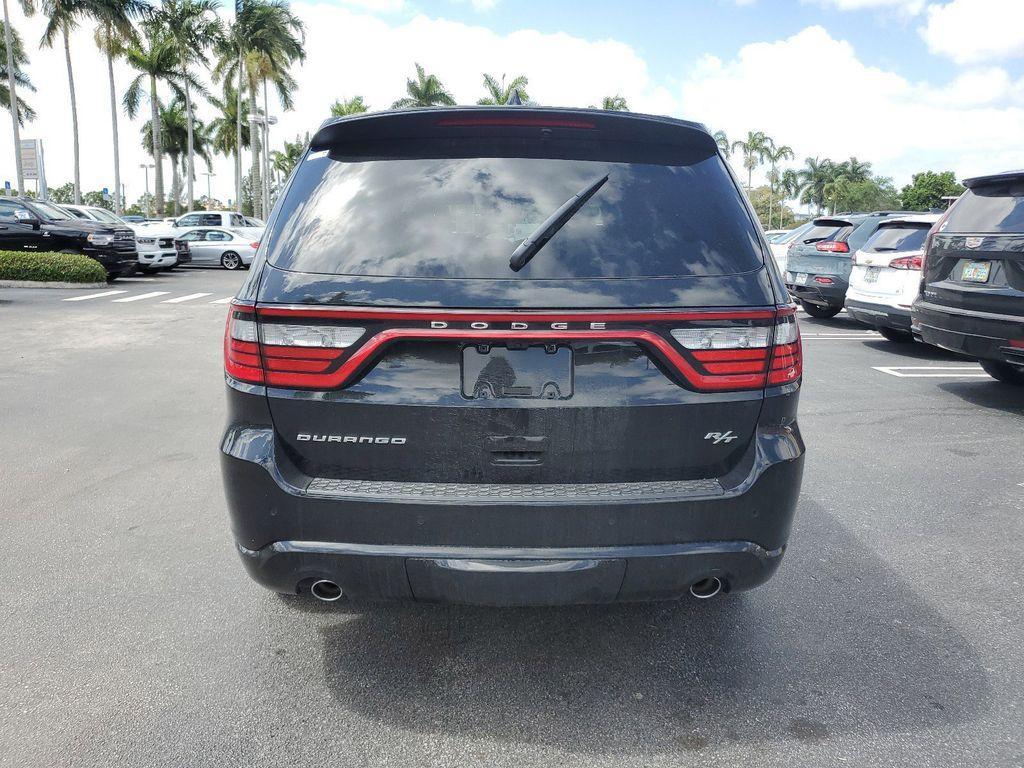 new 2025 Dodge Durango car, priced at $54,088