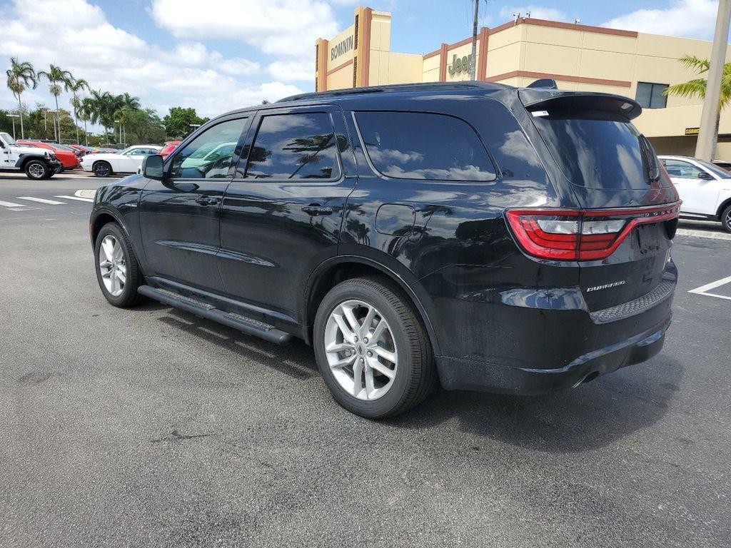 new 2025 Dodge Durango car, priced at $54,088